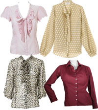 corporate uniform blouses gauteng