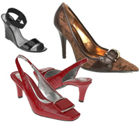 corporate uniform ladies shoes