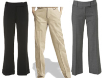 corporate uniform ladies suites