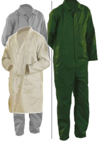 corporate uniform overalls